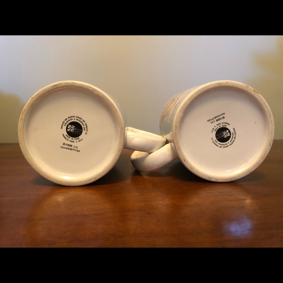 Coffee/tea mugs with angels - Picture 4 of 5